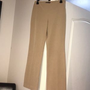 Tan Dress Pants